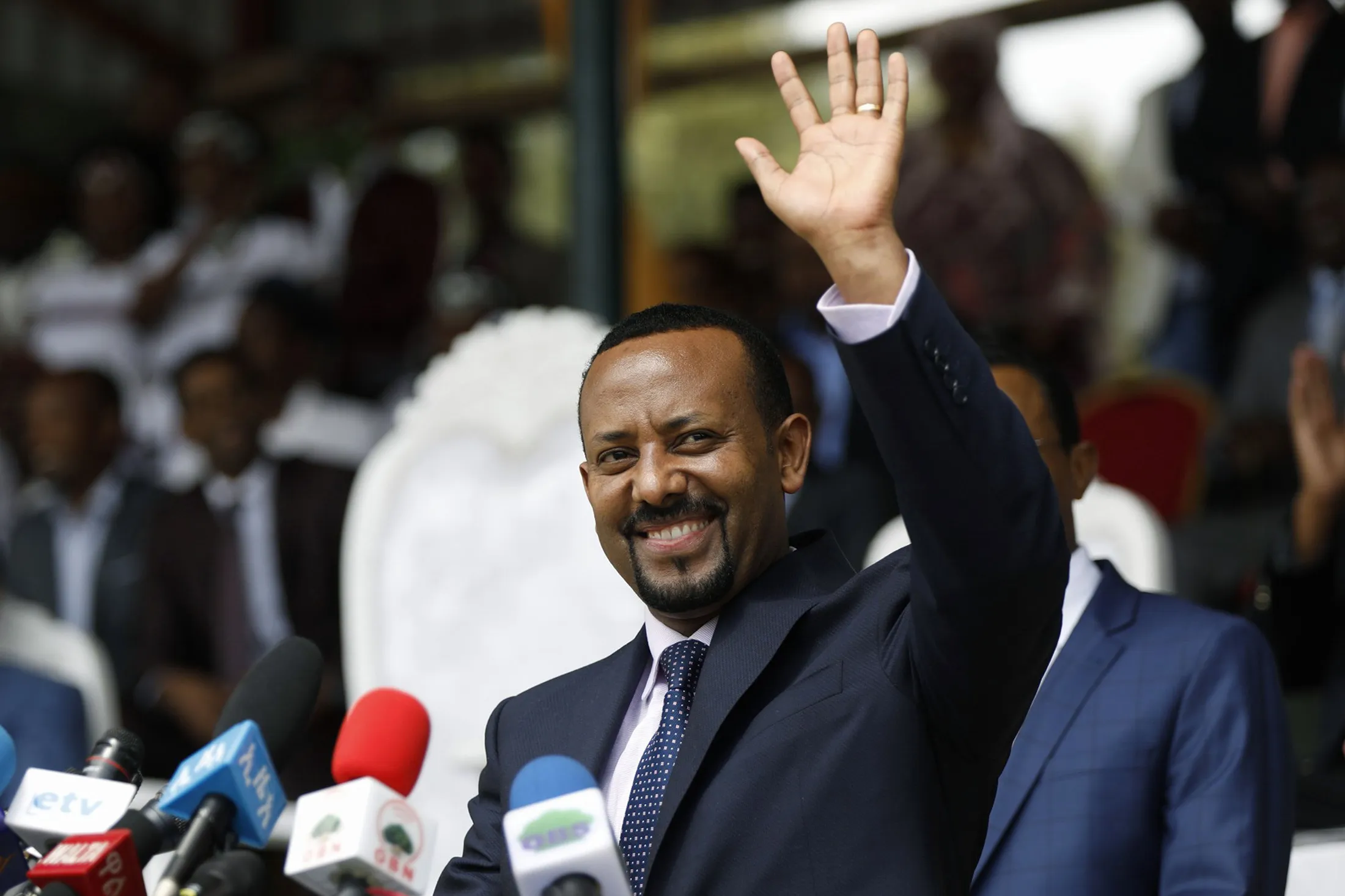Abiy Ahmed