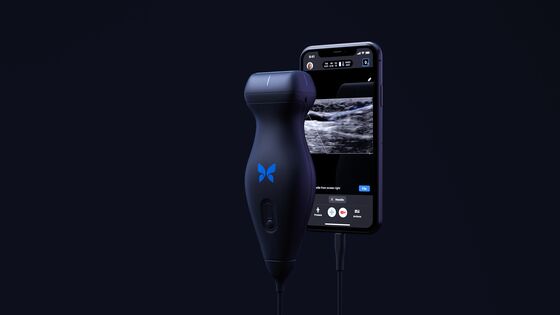 Robbins’s Longview Tapped by Ultrasound Startup for SPAC