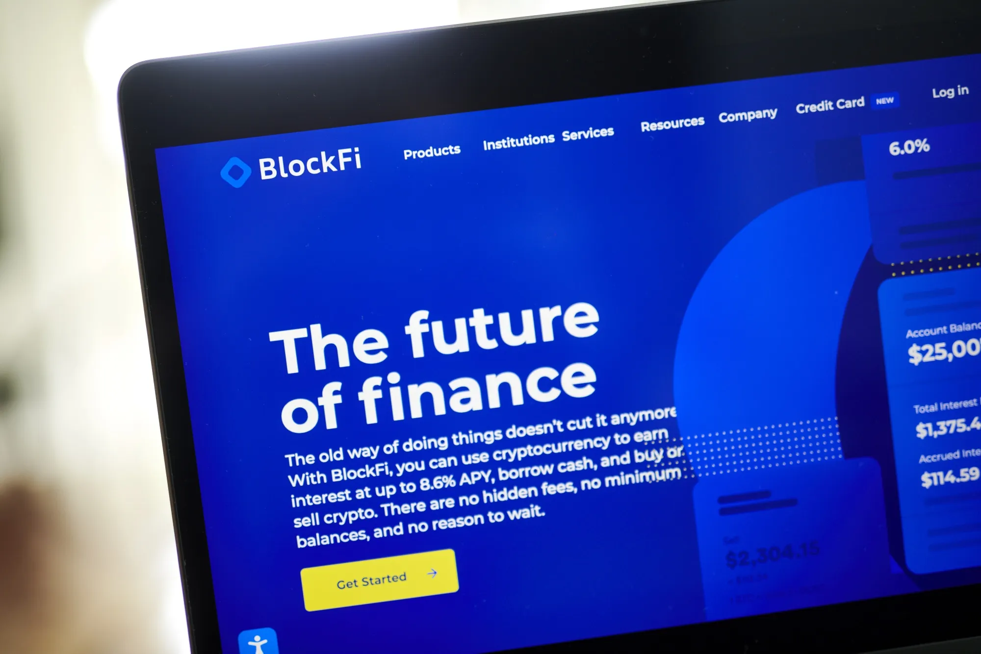 Crypto Lender BlockFi to Pay $100 Million In Settlement with SEC, States -  Bloomberg