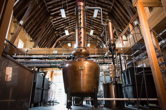 Distilleries Are Turning Stale Beer Into Coronavirus Whiskey