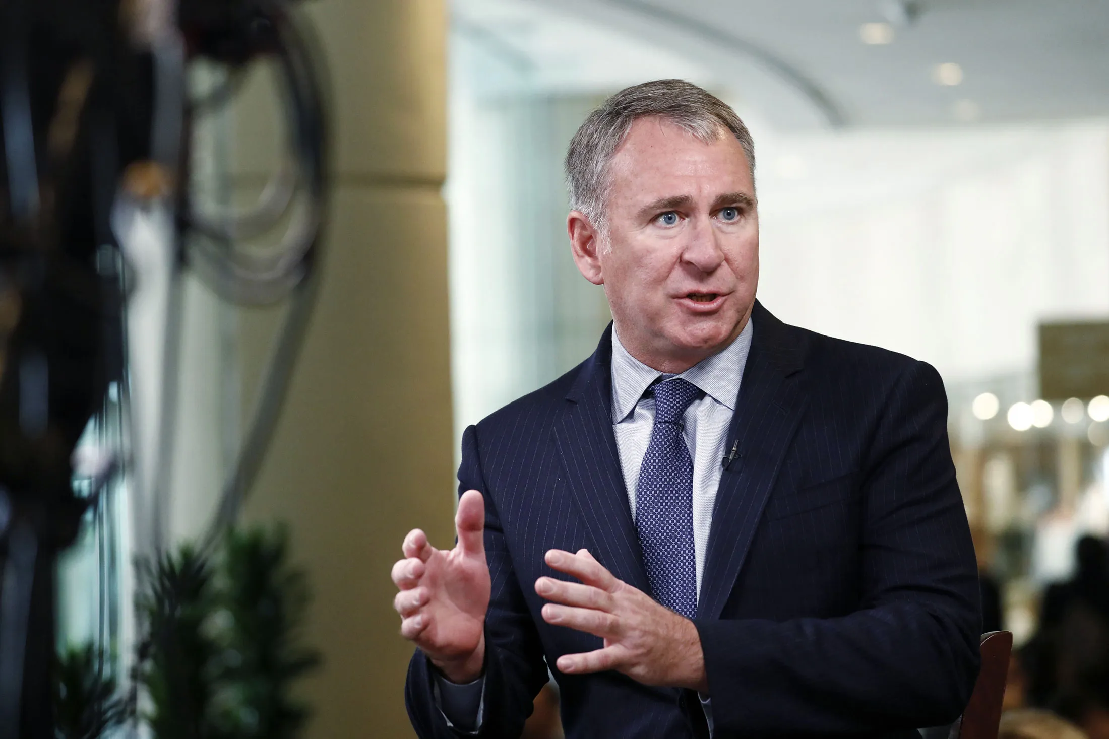 Ken&nbsp;Griffin