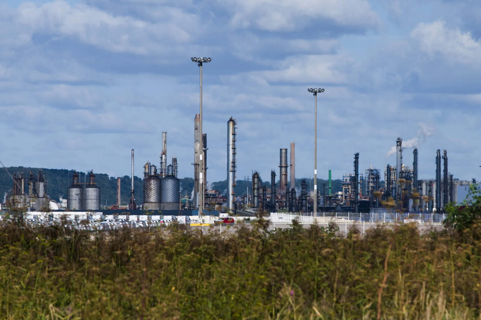 Container Shipping at France's Second Largest Port