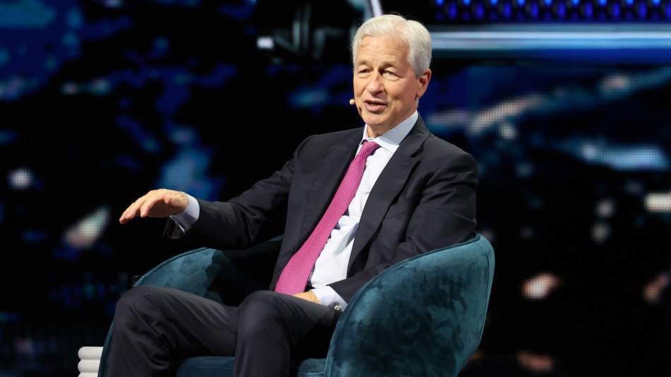 Dimon Says Being Anti-Business Won't Help Average Citizens