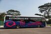 Self-Driving Buses Made by Volvo to Hit the Roads in Singapore