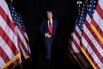 Republican Presidential Nominee Former President Donald Trump Campaigns In Michigan