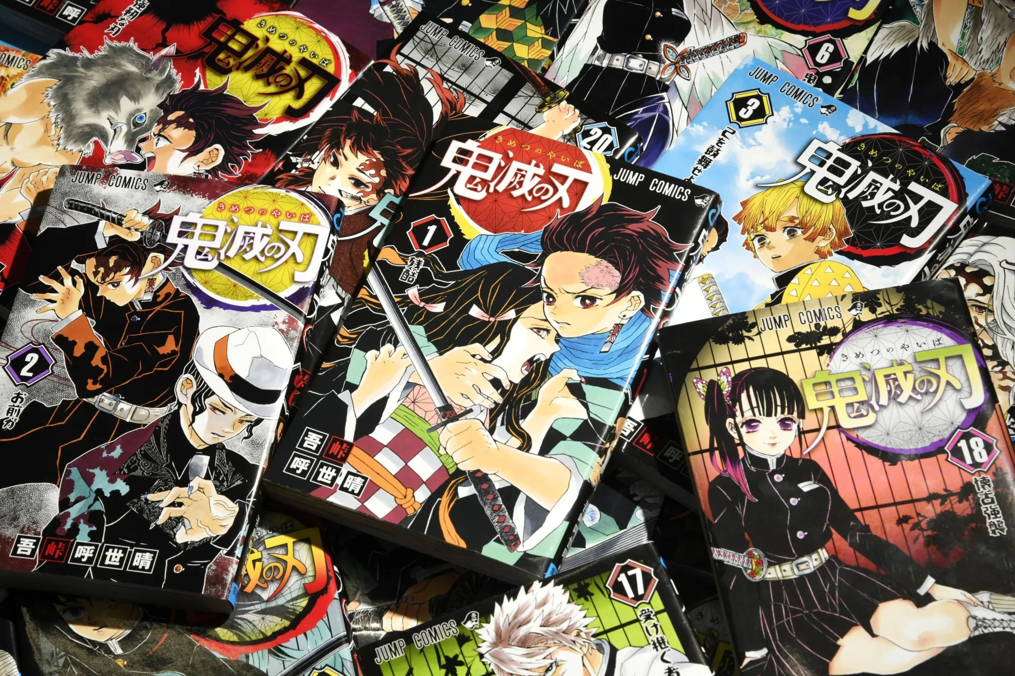 映画｢鬼滅の刃｣興行収入が歴代1位、関連株押し上げたブームいつまで