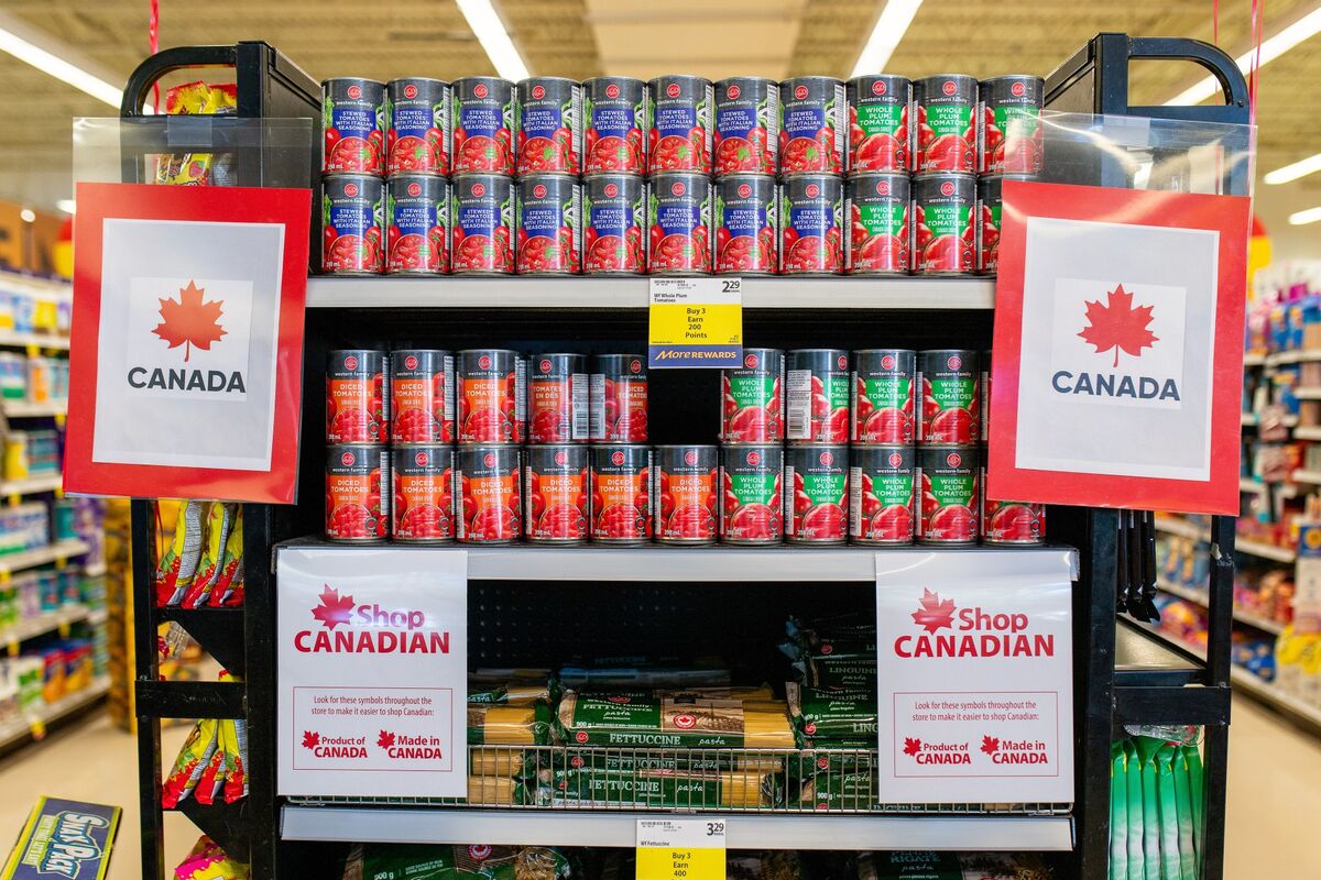 Canada Grocer Restores Labels That Helped Consumers Boycott US Products