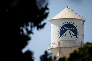 Paramount Studios in Los Angeles