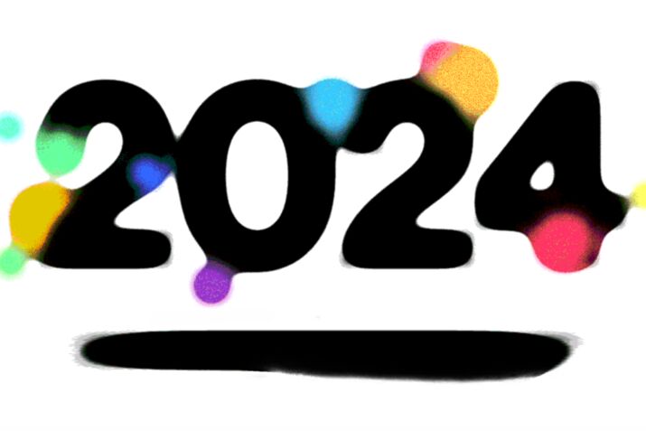 2024 Year in Graphics