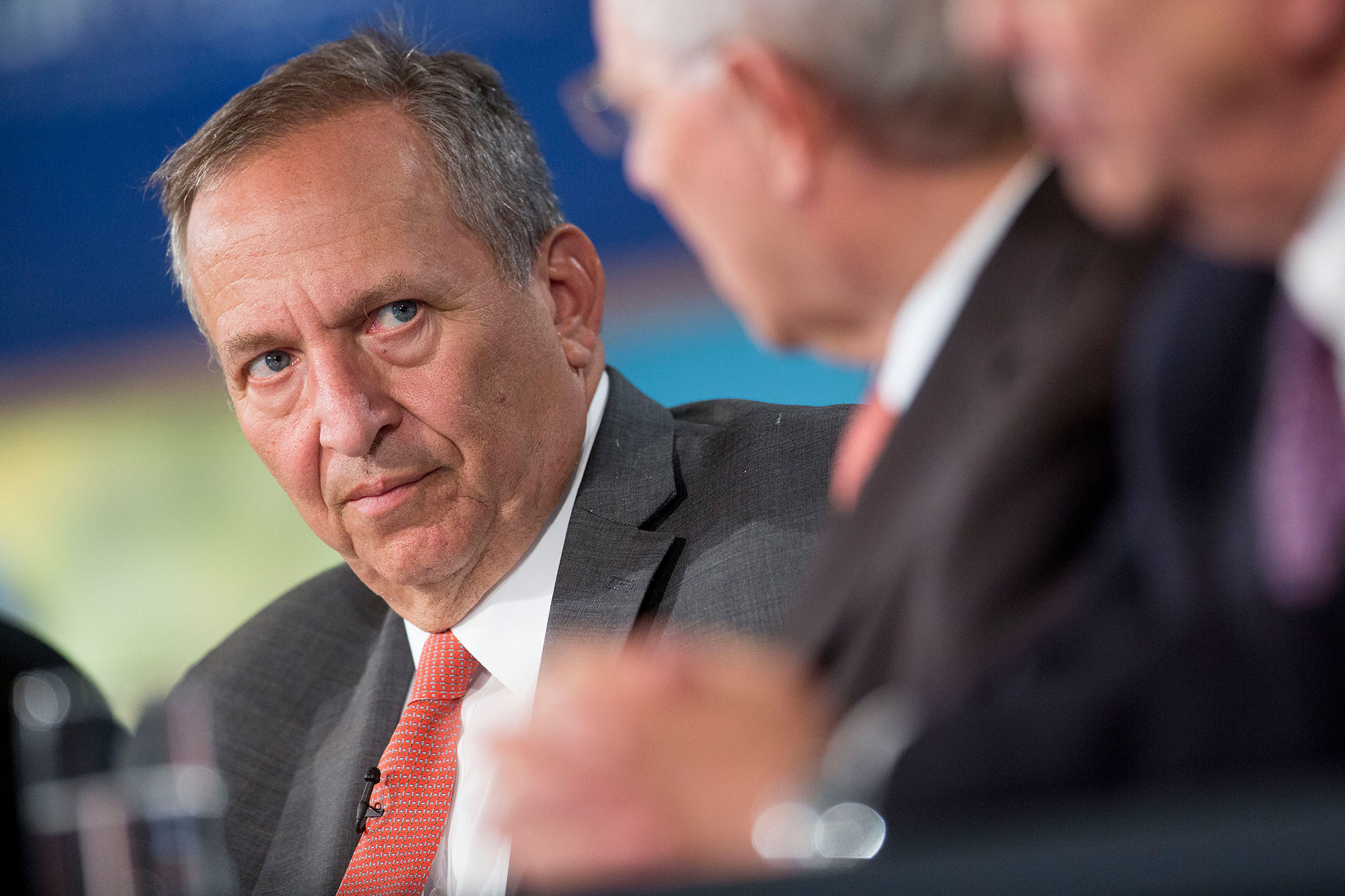 Larry Summers
