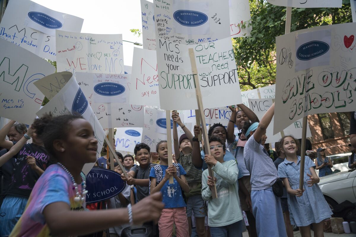 🟪"La Manhattan Country School: Una Storia di Educazione in Via di Estinzione"