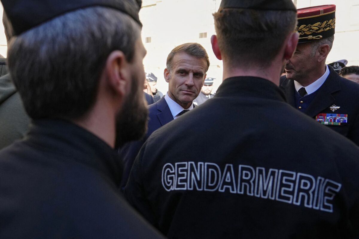 Macron Vows to Avoid a Repeat of France’s Violent Riots