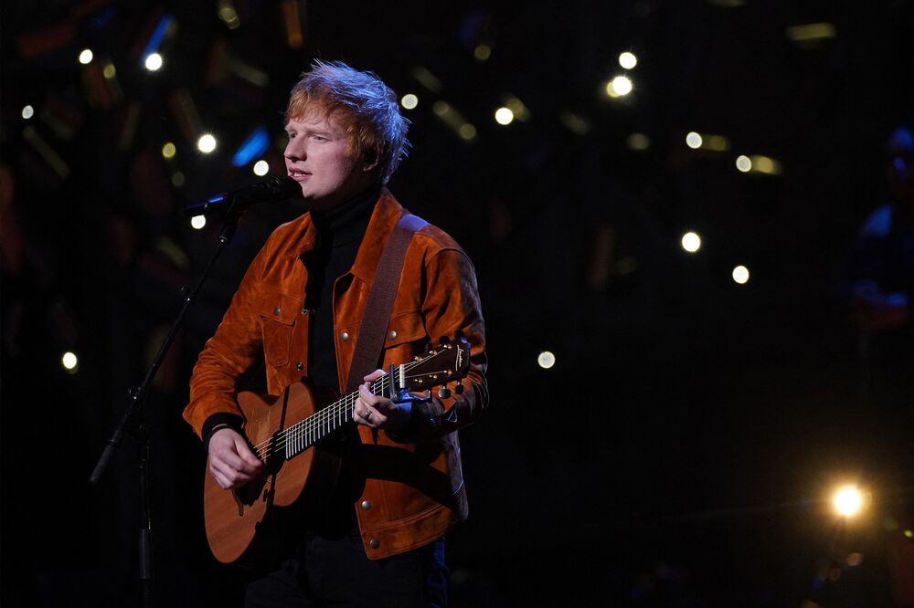 Ed Sheeran tests COVID-19 positive, will do performances from home