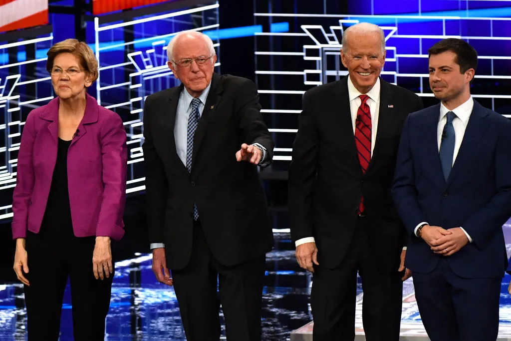 Third from the left:&nbsp;Where did that&nbsp;guy go?