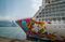Onboard the Genting Dream Cruise Ship Ahead of &quot;Cruise To Nowhere&quot;