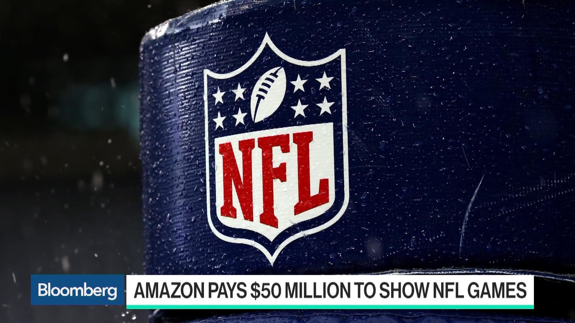 's NFL Deal Includes $30 Million in Free Marketing - Bloomberg