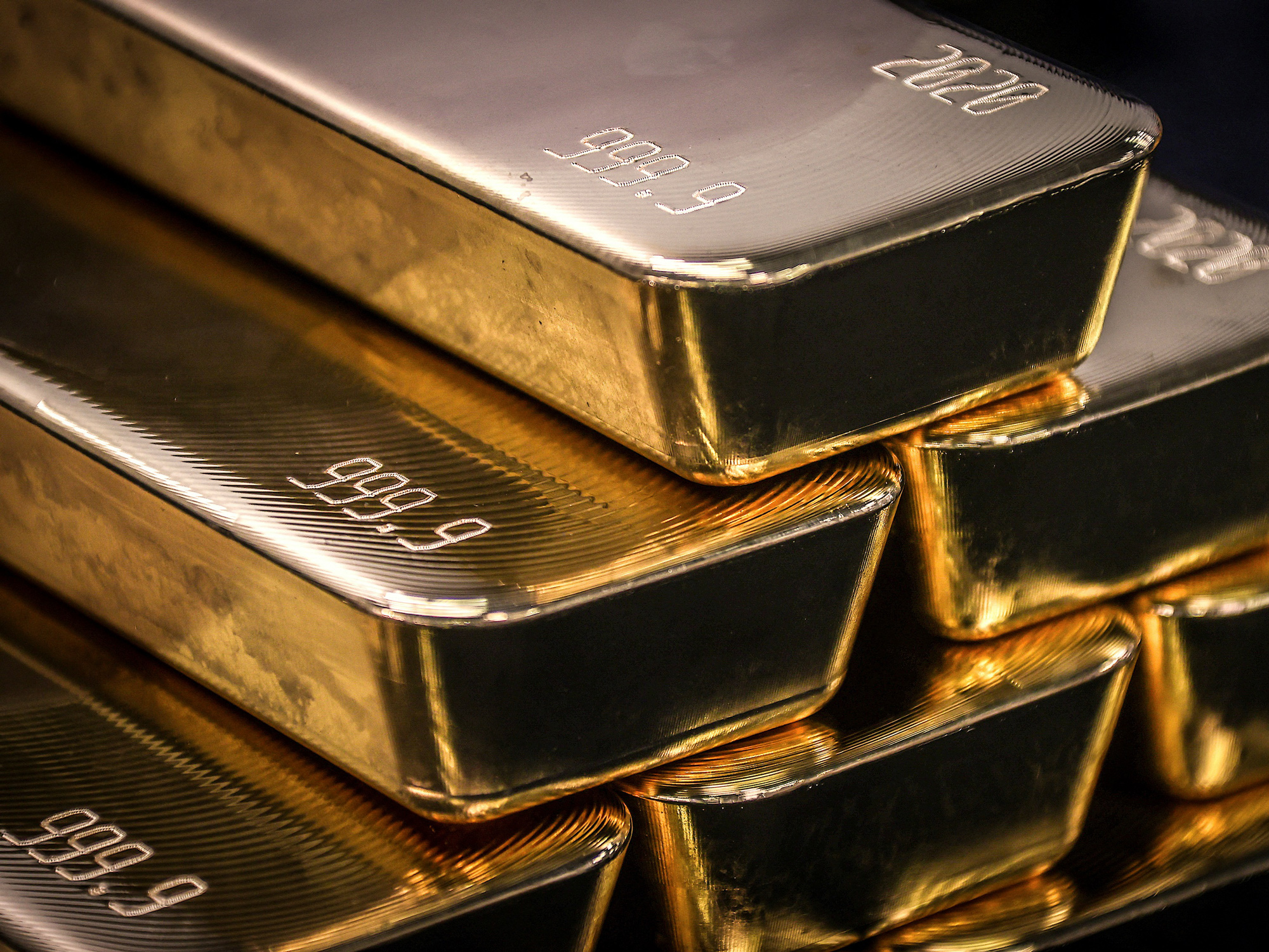 China's Gold Binge Extends to Seventh Month as Holdings Climb