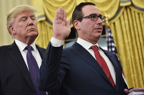 The Trump administration wants to sell bonds that may not mature for 100 years.
