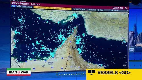 Iran's Hormuz Gambit: Geopolitical Tensions Escalate with Proposed Shipping Restrictions