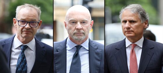 Ex-Barclays Executives Face New Charges in 2008 Qatar Fraud Case