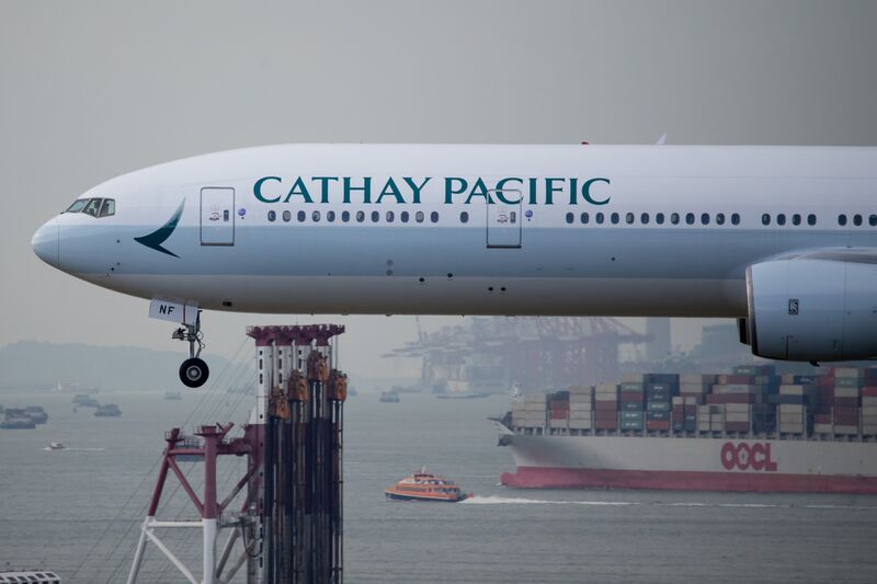 Image result for How was Hong Kong based Cathay Pacific hacked?