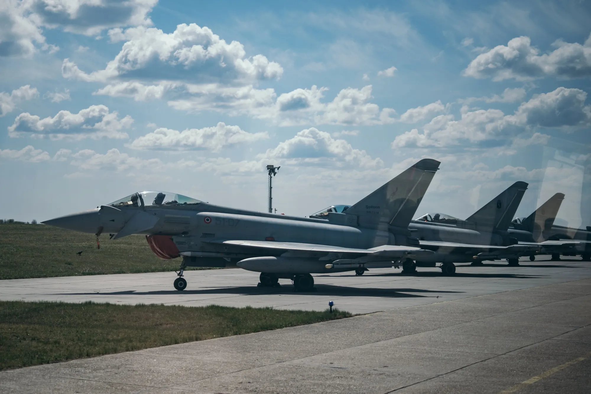 NATO Forces at Mihail Kogalniceanu Air Base
