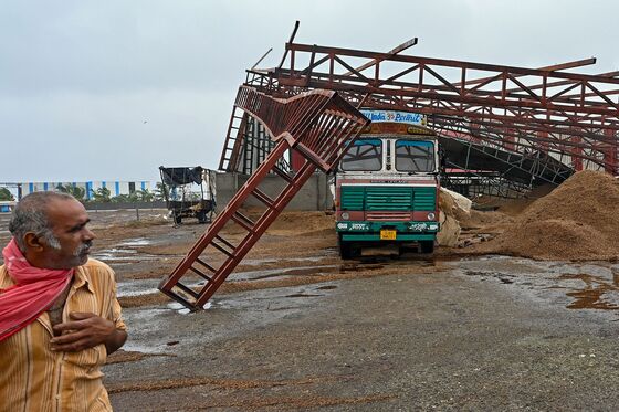 One Million Evacuated as New Cyclone Nears Covid-Ravaged India