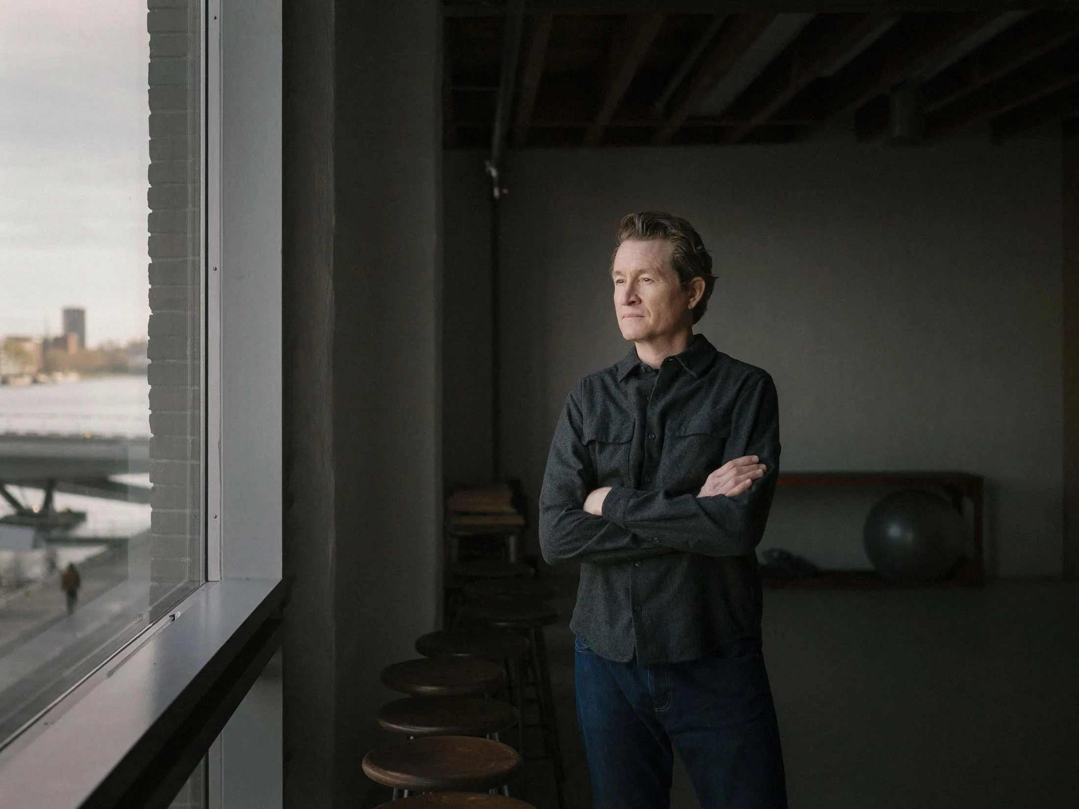 Ryan Gellert, CEO Patagonia