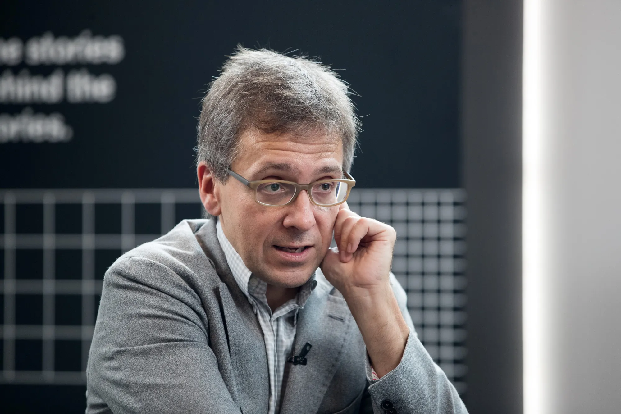 Ian Bremmer said Chinese officials are divided on their preferred outcome for the U.S. election.&nbsp;