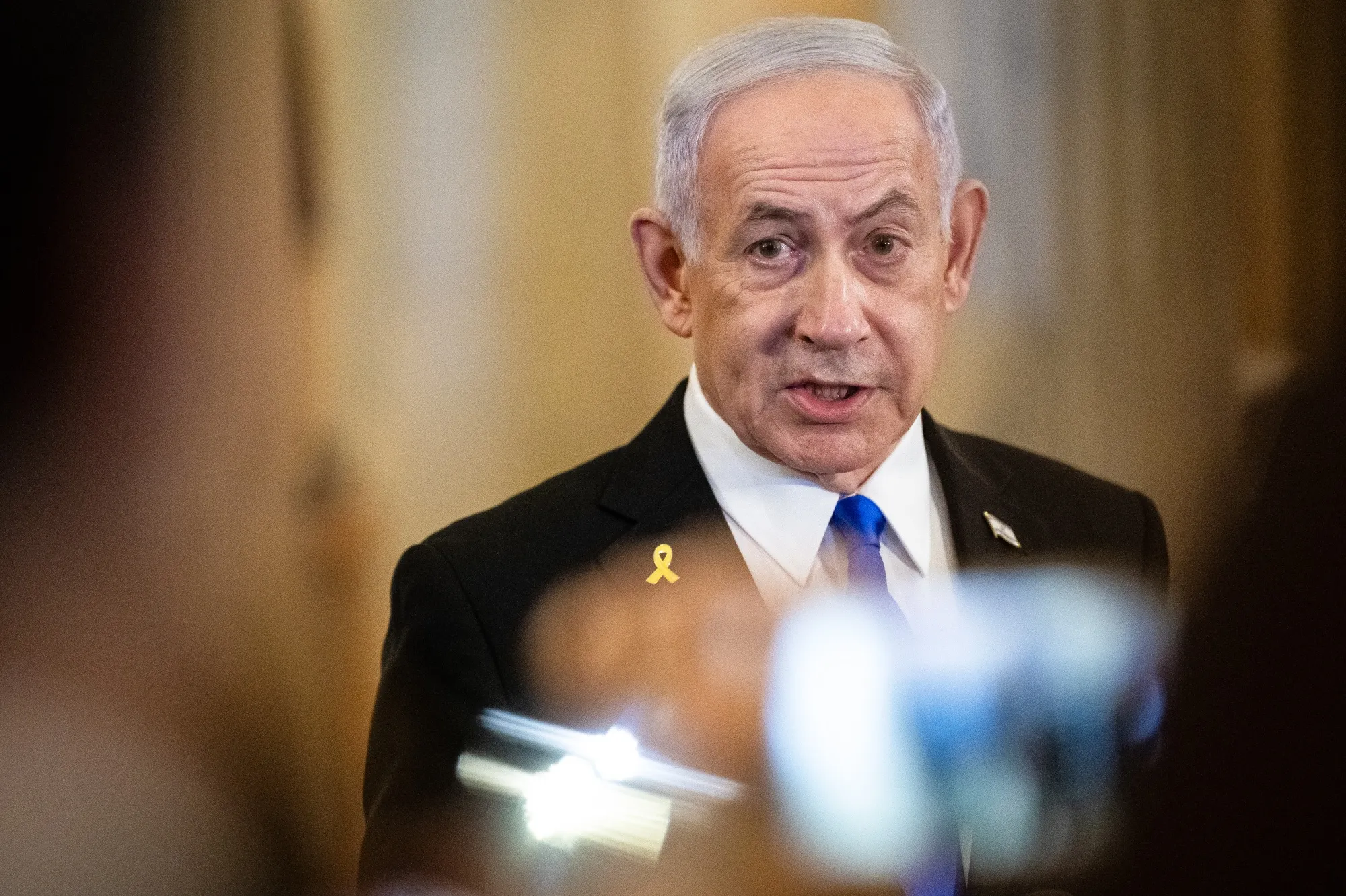 Benjamin Netanyahu