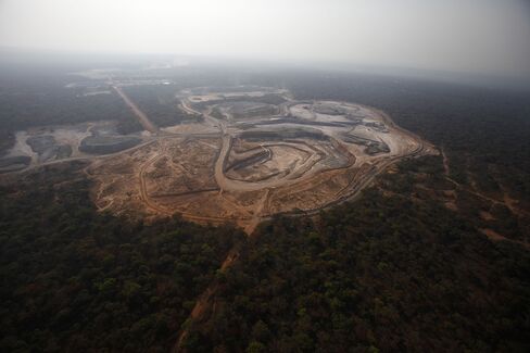 ENRC Posts Loss on $1.5 Billion Writedown, Lower Metals Prices