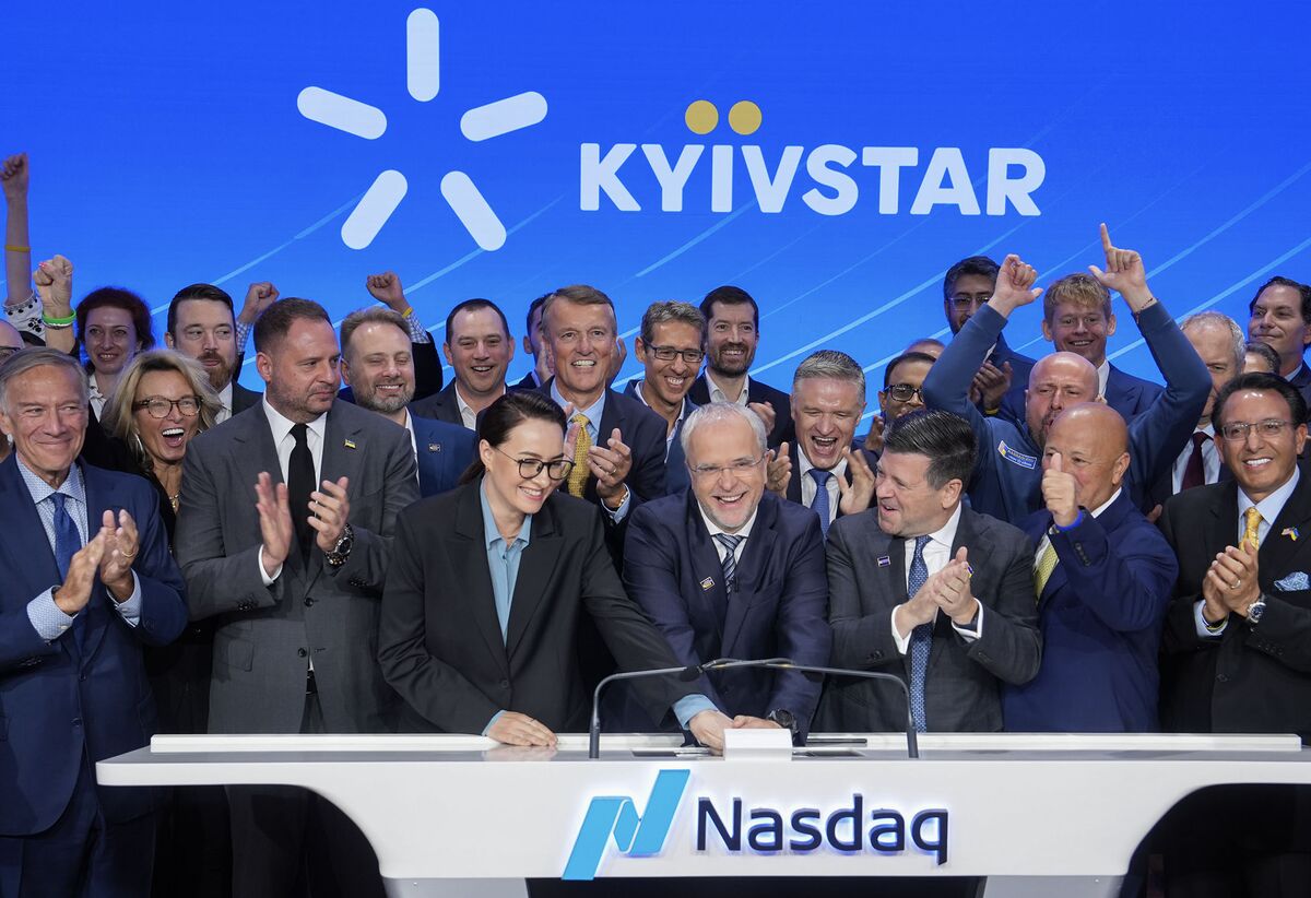 Ukrainian Telecom’s Nasdaq Debut Powered by Wartime Resilience