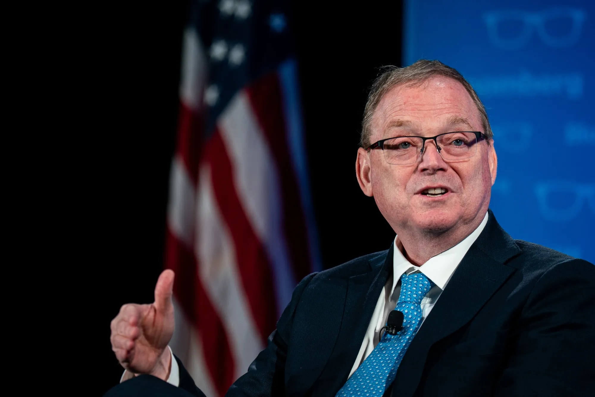 National Economic Council Director Kevin Hassett
