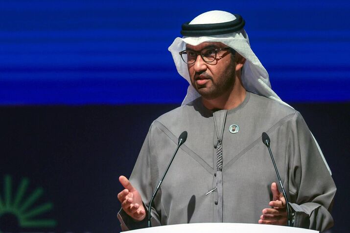 Sultan Al Jaber