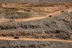 On Site With Randgold Resources Ltd. Chief Executive Officer Mark Bristow As He Visits The Loulo-Gounkoto Gold Mines