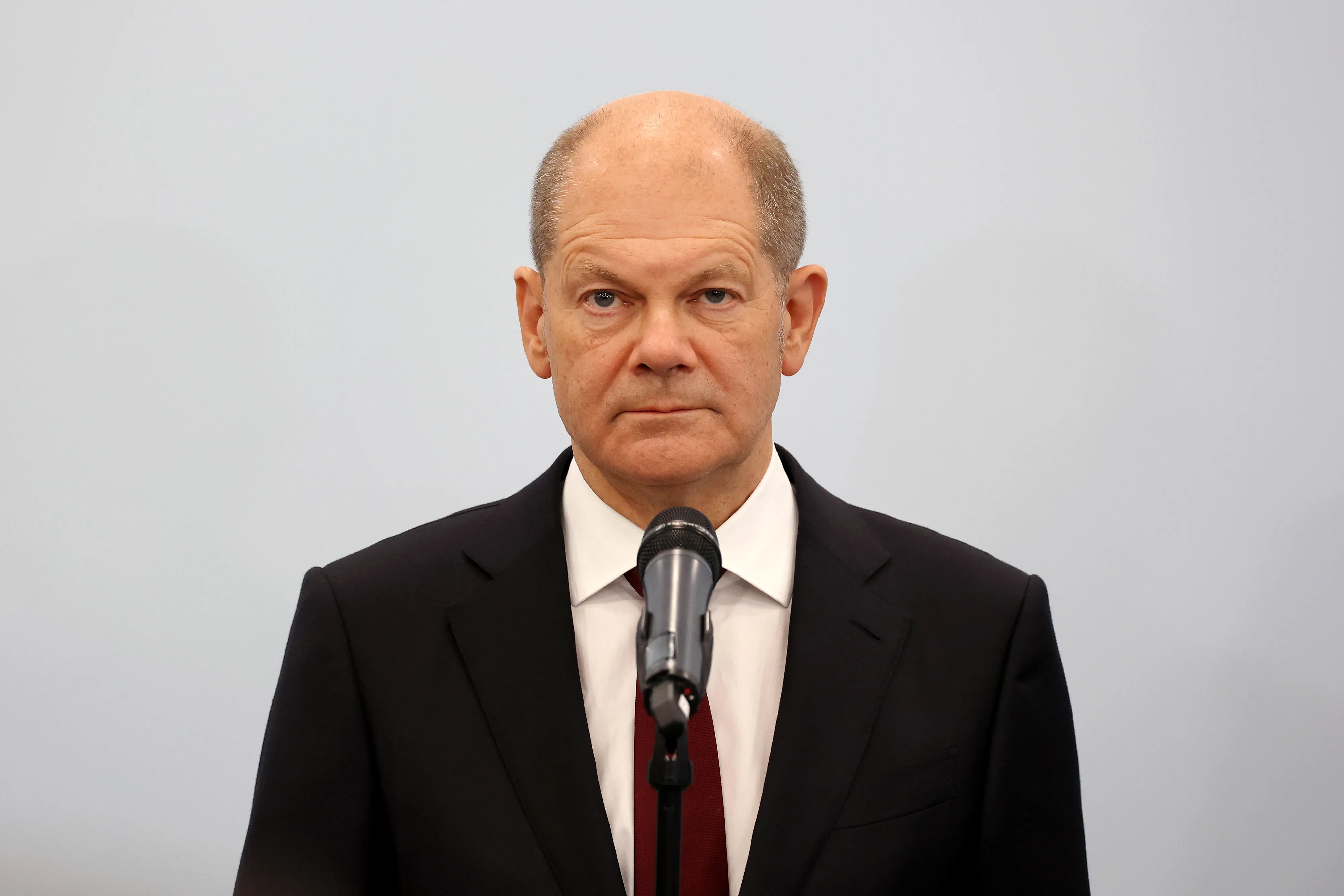 Olaf Scholz