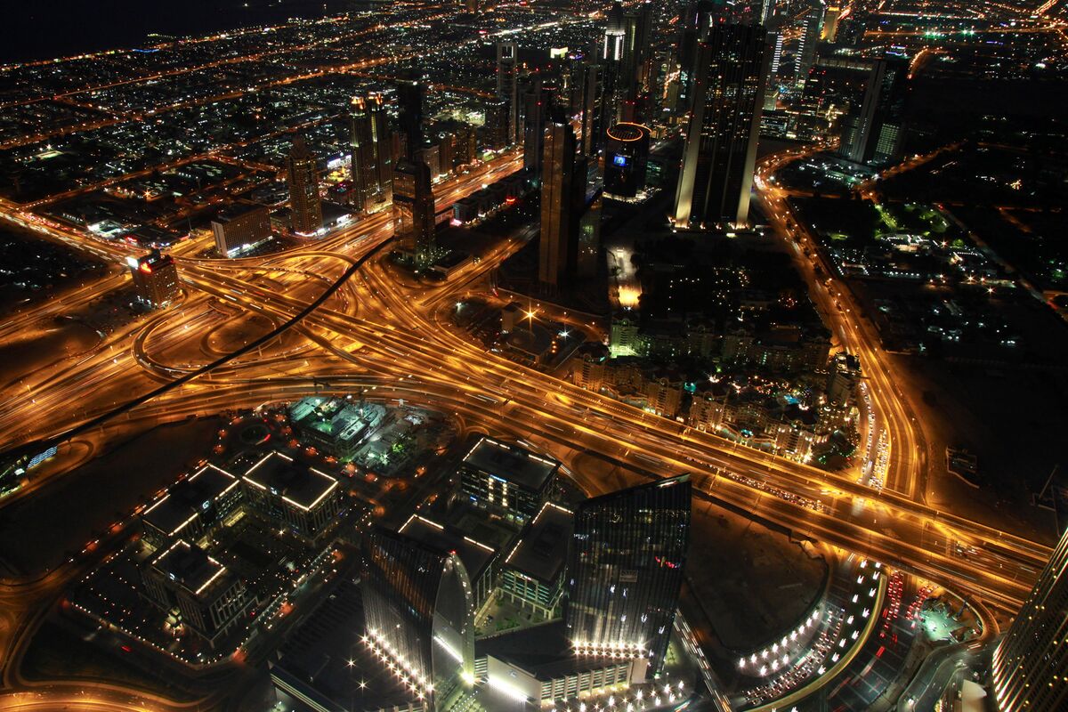 Dubai's DP World Is New Shining Star of Gulf Bond Markets - Bloomberg