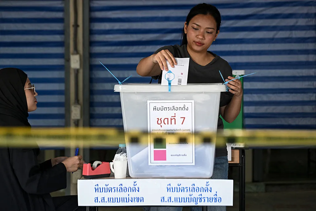 Democratic duty.