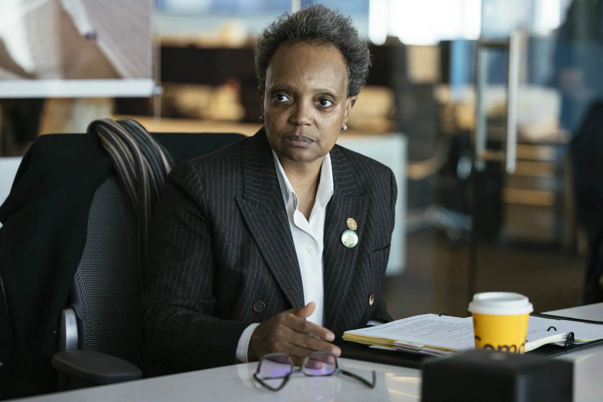 Lori Lightfoot