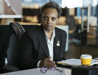 relates to Chicago Mayor Lori Lightfoot Looks for New City Leaders After Ken Griffin Exit