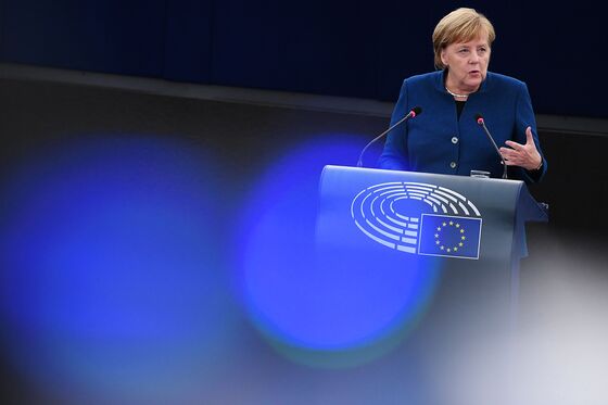 The Scary History of European Wars Keeping Merkel Awake at Night