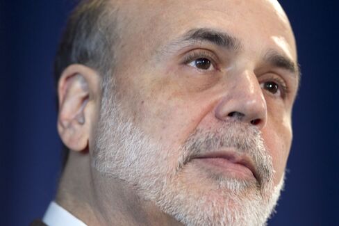 Federal Reserve Chairman Ben S. Bernanke