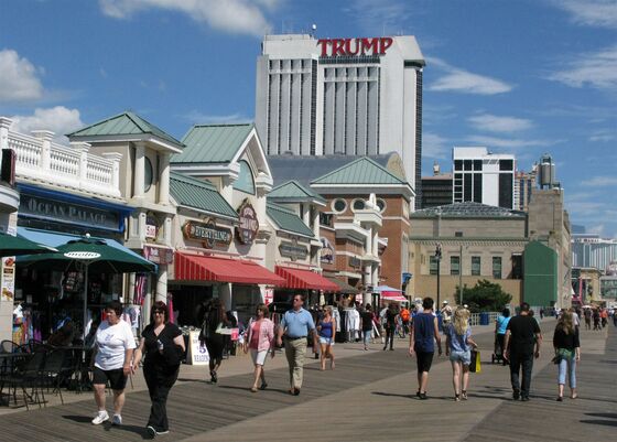 Trump Casino Implodes (Literally) — Marking the End of an Era in Atlantic City