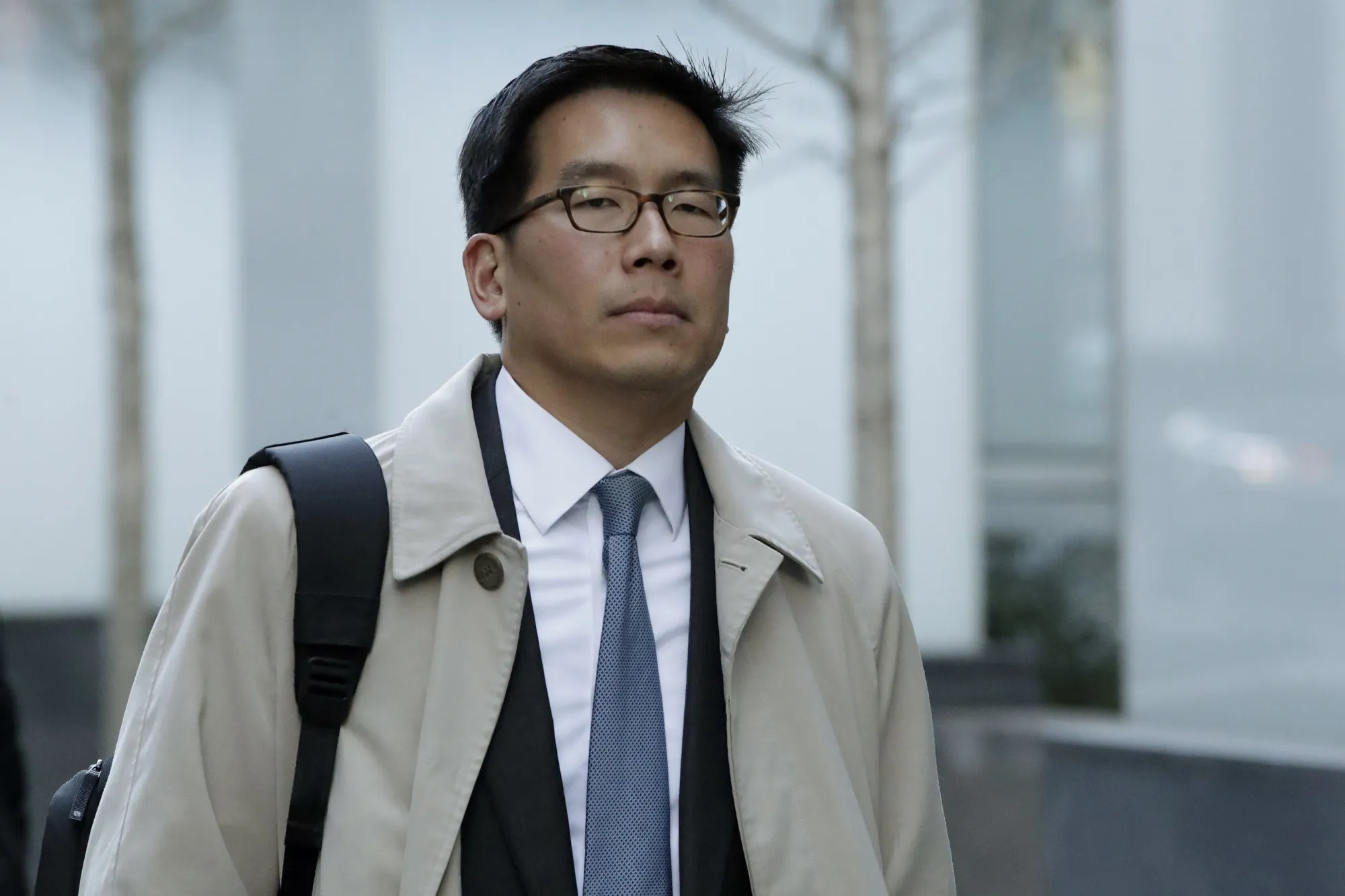 Top Wall Street Prosecutor Edward Kim Returns to Boutique New York Law Firm  - Bloomberg