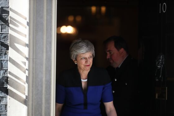 The EU Won't Shed a Tear Over May's Demise Amid the Brexit Mess