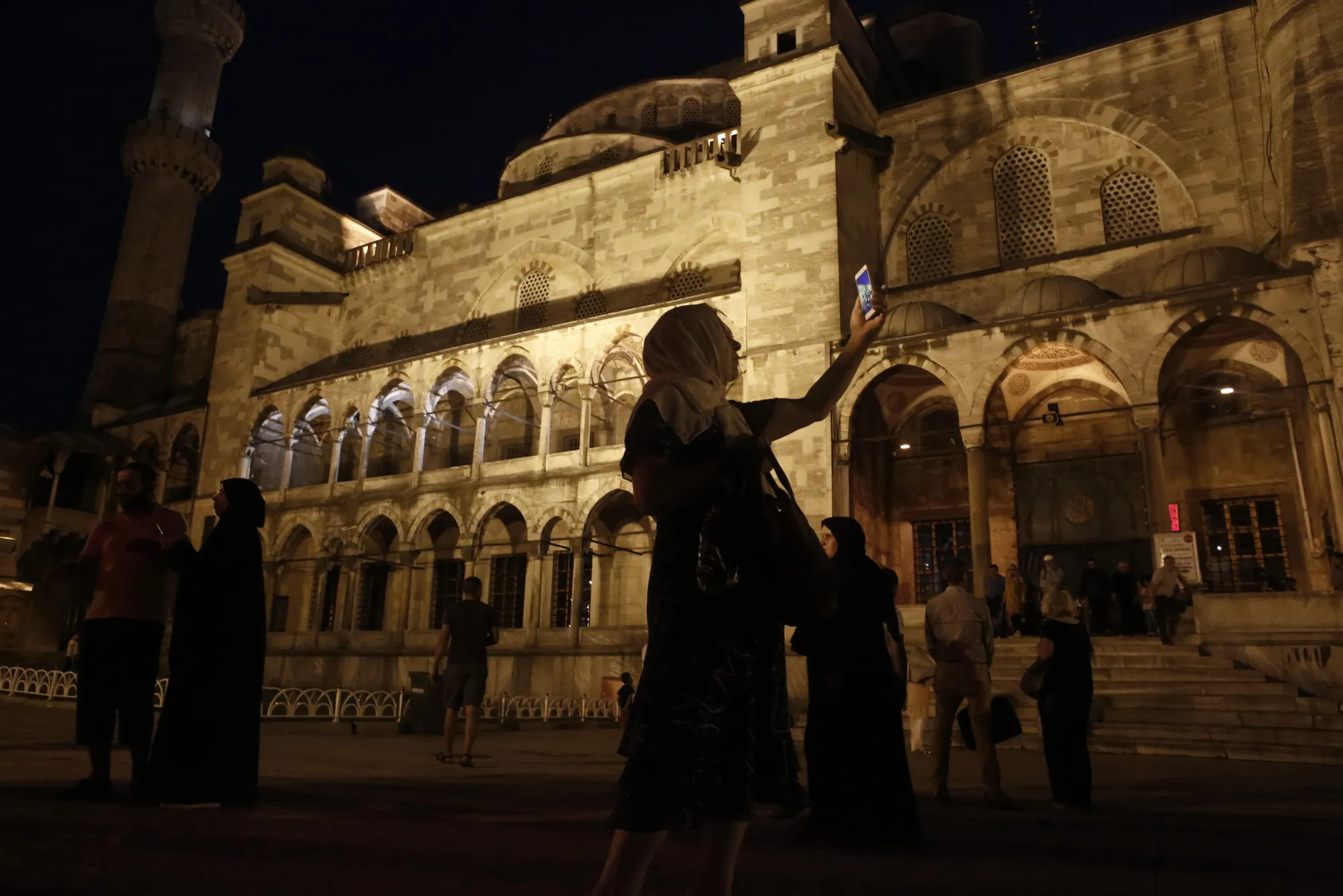 Gold Souk And General Economy In Istanbul