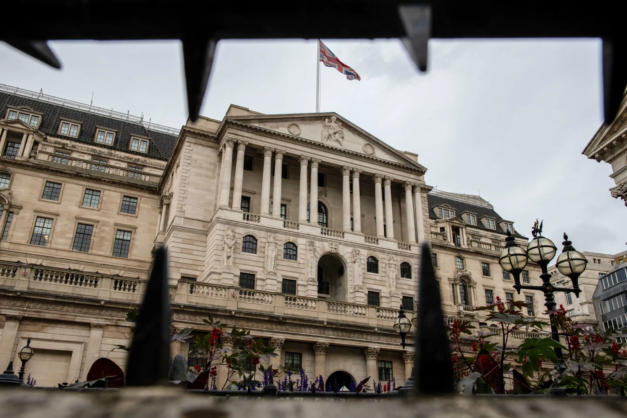 UK Steps Up Planning for Digital Pound Currency Backed by BOE - Bloomberg