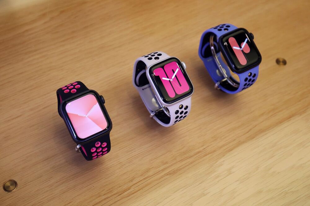 アップル、腕時計型端末など関税適用除外申請－中国生産の製品