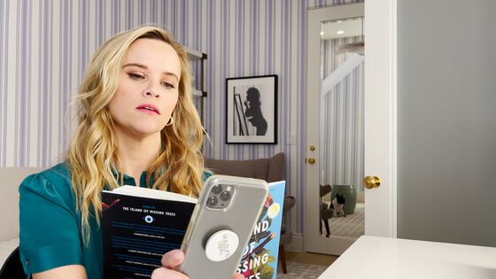 Blackstone’s Annual Holiday Video Is Out And Reese Witherspoon Is in It