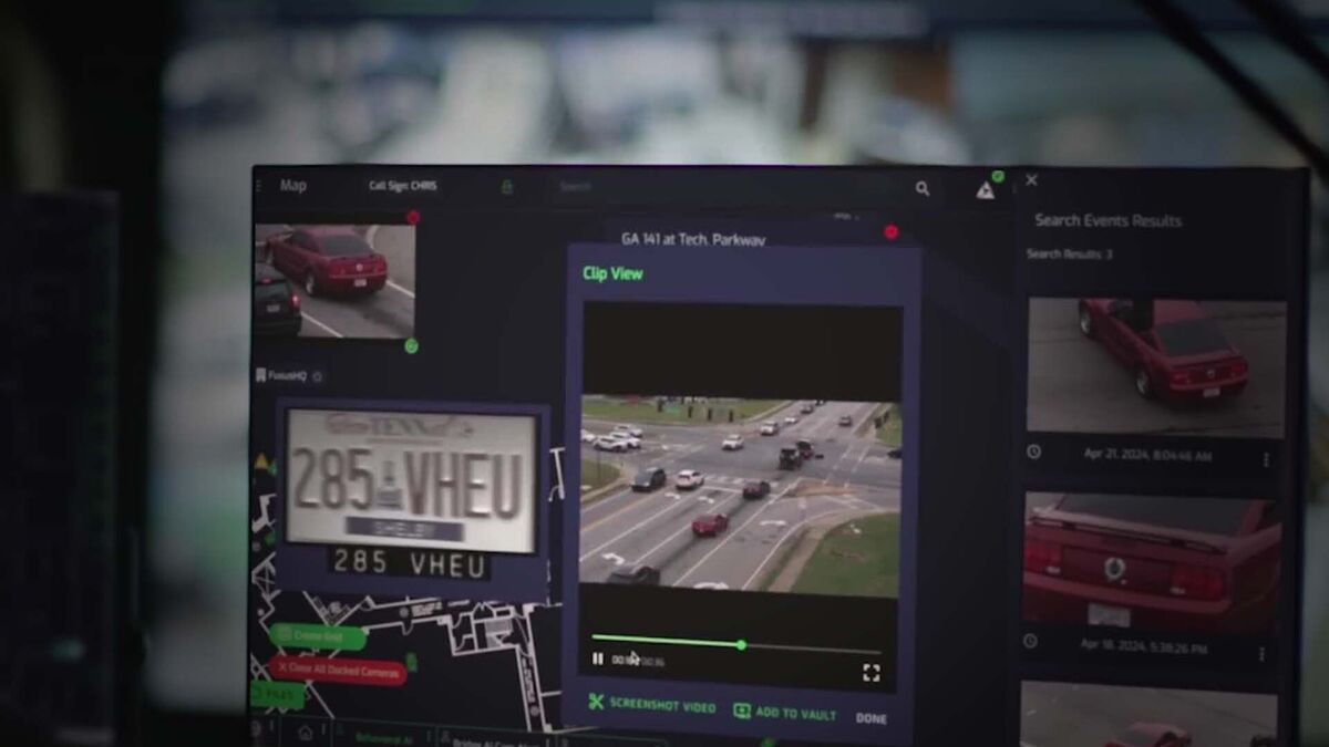 Tech: AI is increasingly being integrated into public safety systems to enhance crime prevention, emergency response, and overall community security.